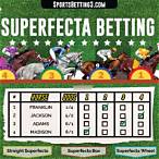 how to bet a superfecta